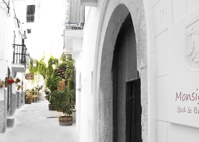 MonsignoreBed and Breakfast